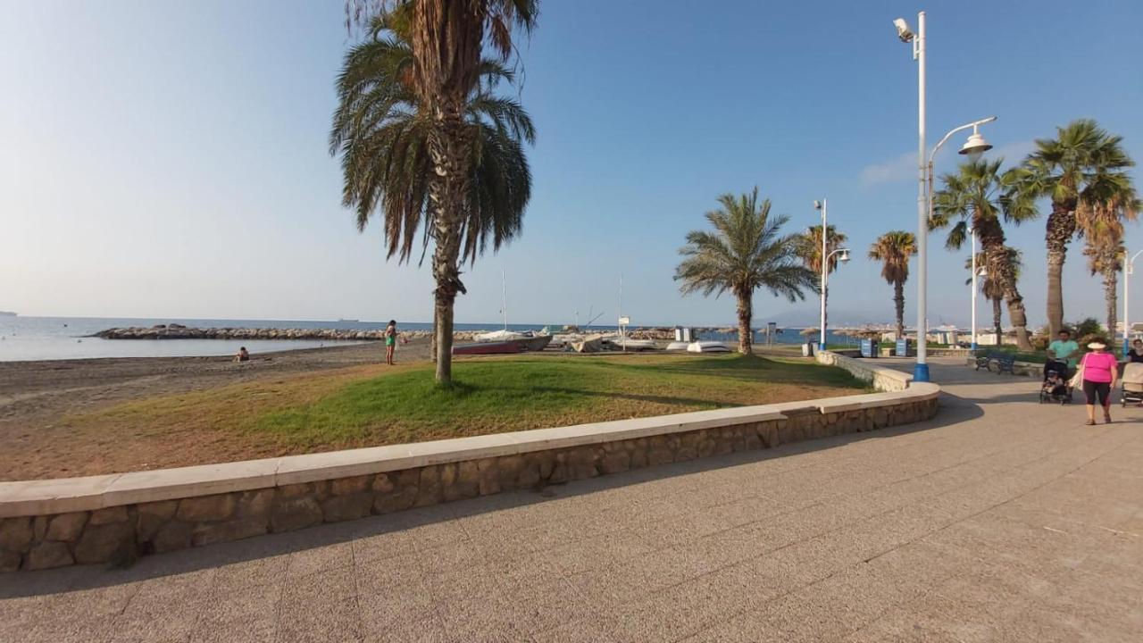 Del Parque Flats Pina Beach Málaga Exterior foto