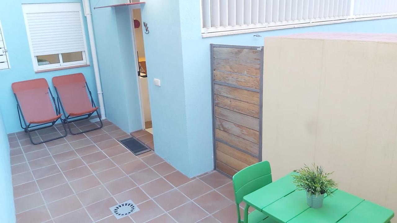Del Parque Flats Pina Beach Málaga Exterior foto